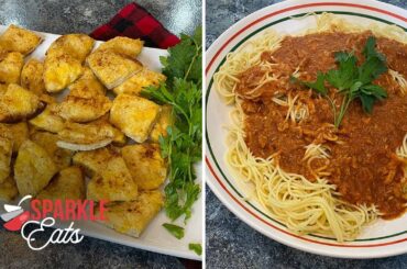 2 Recipes for your Feast of the Seven Fishes