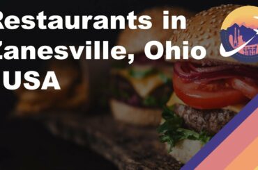 Restaurants in Zanesville, Ohio - USA