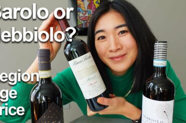 How to Buy Italy's Best Red Wines - Barolo and Cheaper Nebbiolo Wines