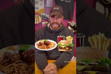 This or That! International Foods! #fyp #italian #american #thai #mexican #international #food