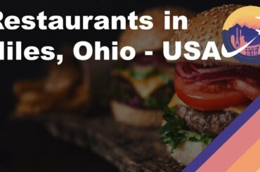 Restaurants in Niles, Ohio - USA