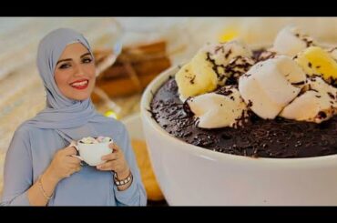 How to Make a Best ITALIAN Hot Chocolate | Hot Chocolate Recipe