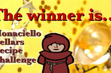 Monaciello Cellars Recipe Challenge Highlights & Voting / Best Recipes Using Flavored Wine Vinegar