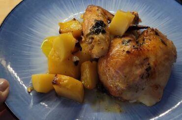 Best lemon rost chicken recipe ! #ricetta#pollo#arrosto#limone#italiancooking