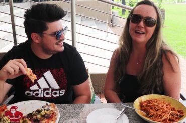 Italian food review, SetteBello restaurant at the Italian Club