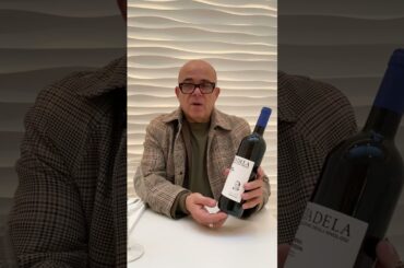 A new wine of the month video! A Sardinian Cannonau produced by Suadela Wine.