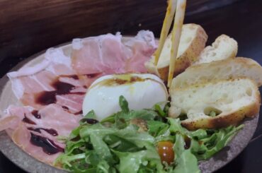 Futurist Cooking: Let's Talk About It! - Italian-Japanese Edition-