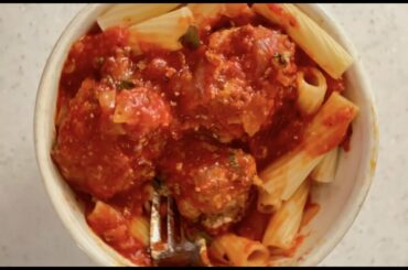 Meatball Recipe from Ralph’s Italian Restaurant in South Philly #shorts