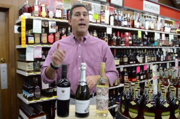 Herb's December Wine Club Pt 1!