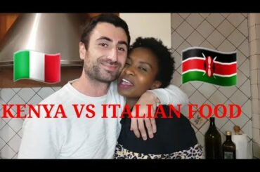INTRODUSING MY ITALIAN HUSBAND PLUS COOKING ITALIAN FOOD TOGETHER WITH OUR FRIEND