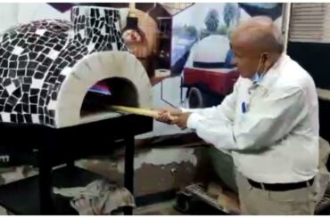 WoodFired Oven | Italian Cuisine | Pizza Oven | OTG oven | #TopCookingShow