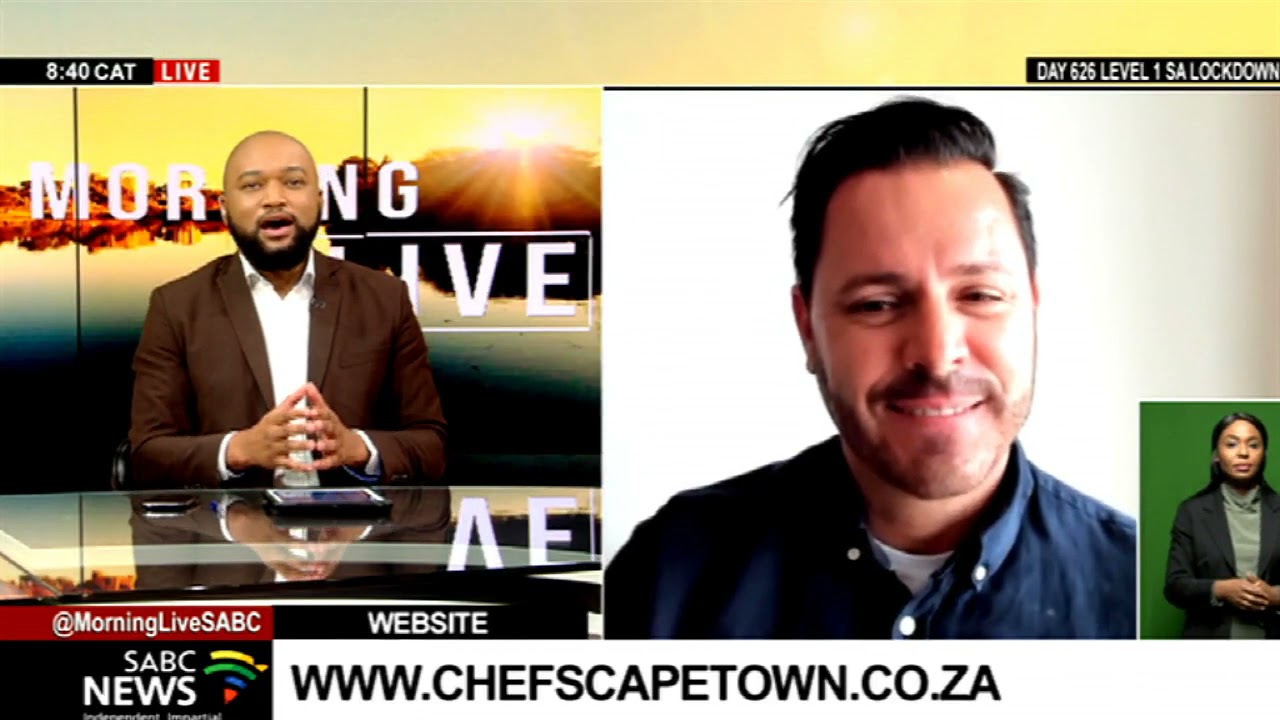 Food I South Africa set to launch its first foodhall in Cape Town: Campbell Stevenson Food I South Africa set to launch its first foodhall in Cape Town: Campbell Stevenson