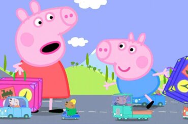 Peppa Pig's Best Ever Holiday!