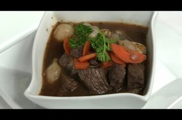 Italian Venison Stew Recipe