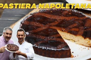 How to Make PASTIERA NAPOLETANA Like an Italian Chef