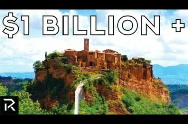 What It's Like To Be A Billionaire In Italy