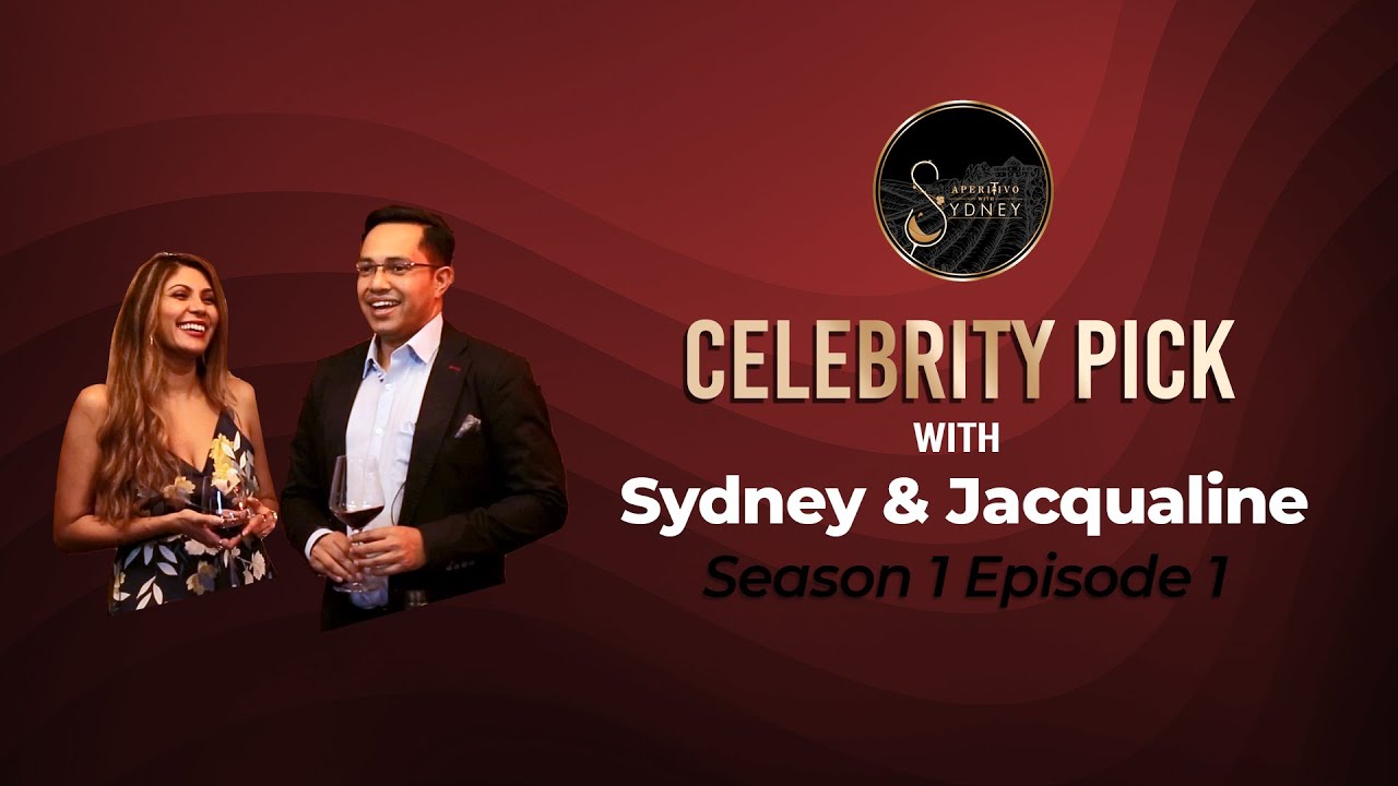 Celebrity Pick | Episode 1 | Season 1 Sydney & Jacqualine Hettiarachchi #aperitivowithsydney Celebrity Pick | Episode 1 | Season 1 Sydney & Jacqualine Hettiarachchi #aperitivowithsydney