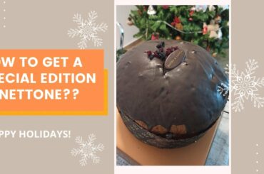 Eating my way through Christmas in Southern Italy!? STAY TUNED!