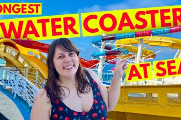 Exploring Navigator of the Seas $110 Million Upgrades!