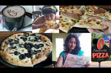 Favourite Pizza//Food Vlog//Favourite Spot for Pizzas//Italian Cuisine//Restaurants in Thiruvalla
