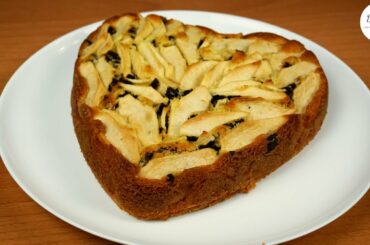Easy Italian Apple Cake | Recipe