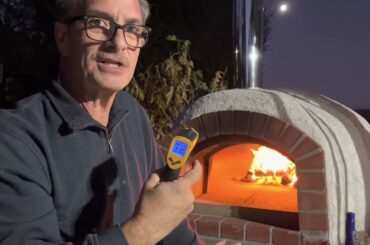 The Basics - Cooking the Pizza