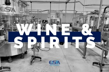 Packaging lines for Wine & Spirits | Eisca Group