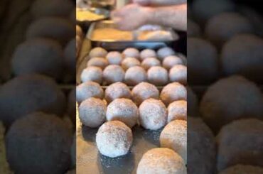 Santa Lucia Arancini (rice balls)