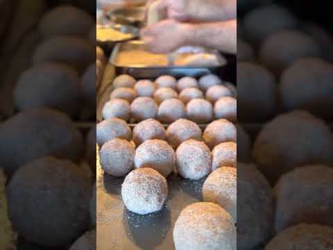 Santa Lucia Arancini (rice balls) Santa Lucia Arancini (rice balls)