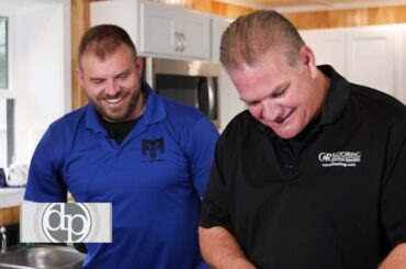 Dining Playbook Cooks with Chris Zizza