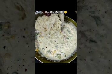 Italian maggie recipe #shorts