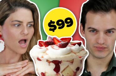 Can These Chefs Make A $99 Christmas Feast?