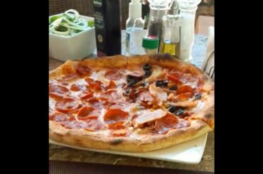 Osteria Toscana - Italian Restaurant review in Sosua, Dominican Republic