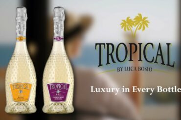 NEW Tropical Lux Moscato