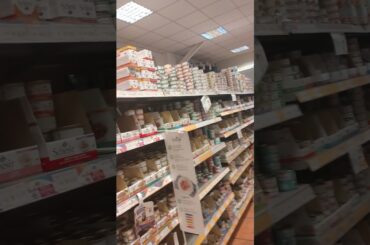 animal food/product in Milan italy