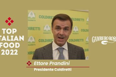 Intervento  Ettore Prandini - Top Italian Food