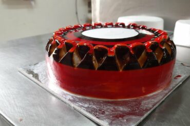 Cassata Cake (Italian food)