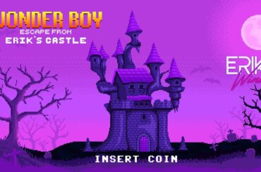 EriKs Wine feat. Jury - Wonder Boy (Official Video)