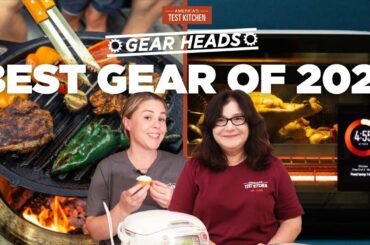 The Best Kitchen Gear of 2021 | Gear Heads
