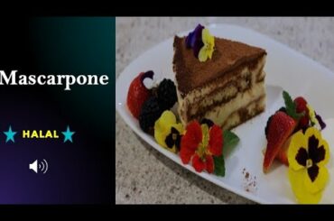 Italian classic Tiramisu dessert I Alcohol Free recipe #Italiandessert #Tiramisueasyrecipe #halal