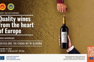 Discover Custoza DOC: The Italian Art of Blending