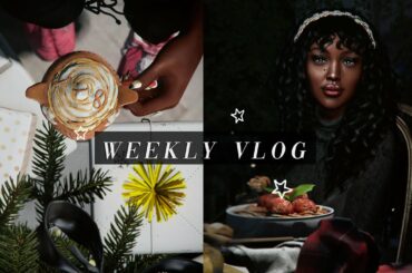 Weekly Vlog | Checking in | Productivity | Mysterium Museum | Italian Food