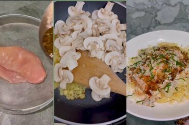 50 SECONDS LUNCH  | ITALIAN RECIPE