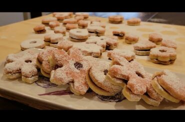 The cookies of my childhood Christmas#italiacookies#recipe#italiancooking#biscottidinatale#ricetta