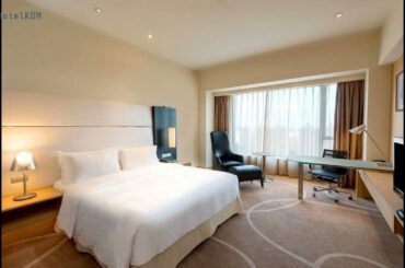 Review Holiday Inn Shanghai Hongqiao West