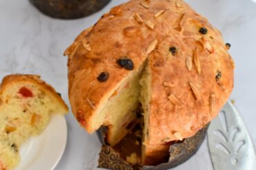 Italian Panettone Recipe