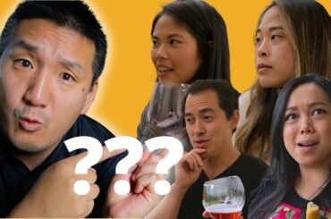 Can I Turn These Famous FOODIE YouTubers Onto WINE?
