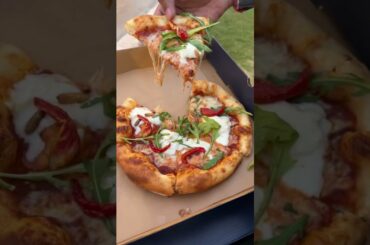 Italian Pizza Cheese  Hand Tossed Pizza  Street food lover #shorts #trending #youtubeshorts #2021