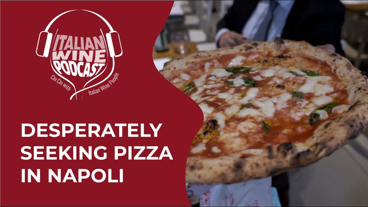 Desperately Seeking #Pizza – Teaser Desperately Seeking #Pizza - Teaser