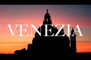 VENICE, ITALY: Beauty & Nostalgia on a Christmas Escape